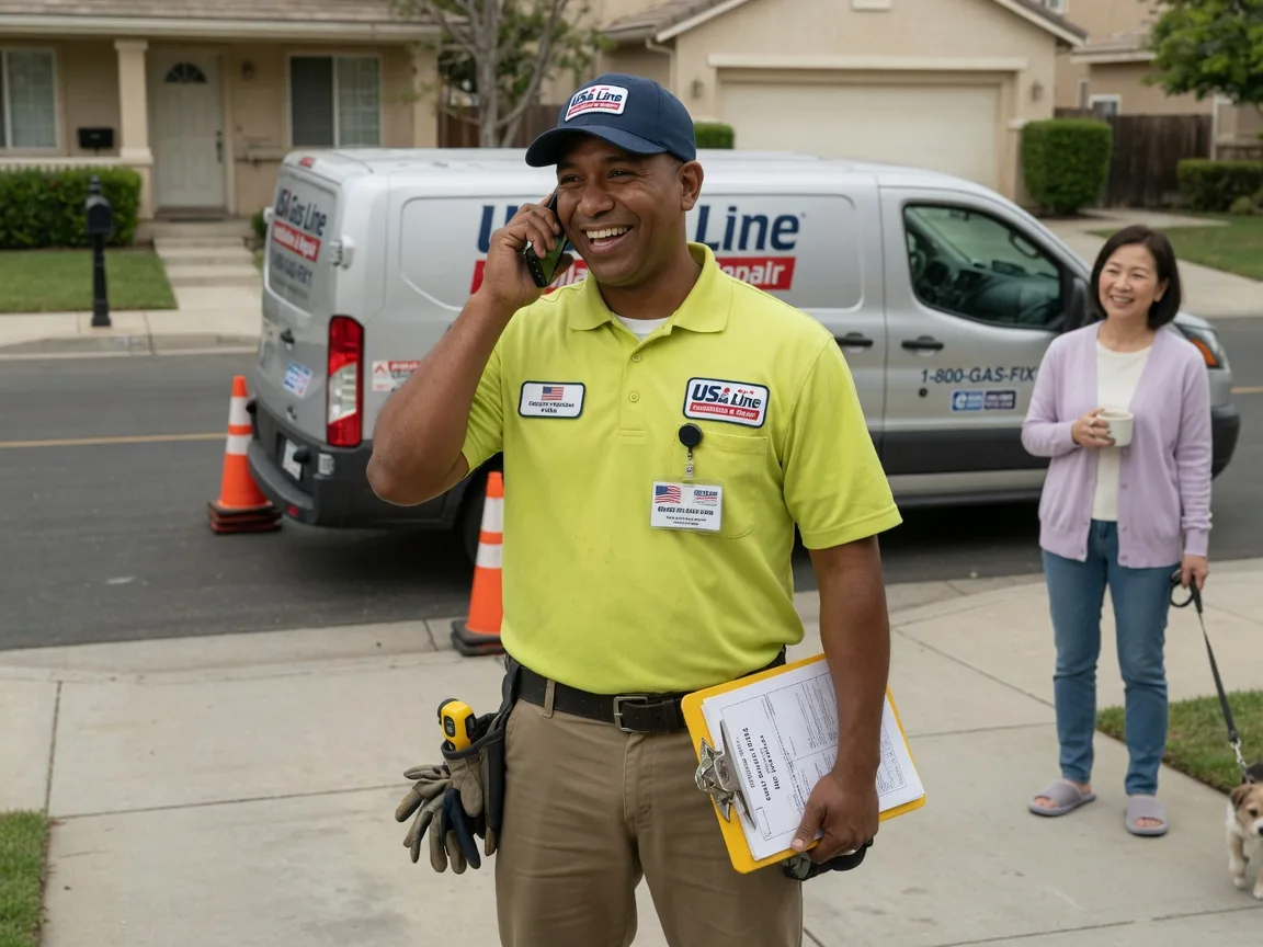 Gas Line Installation Frederic, WI FAQs